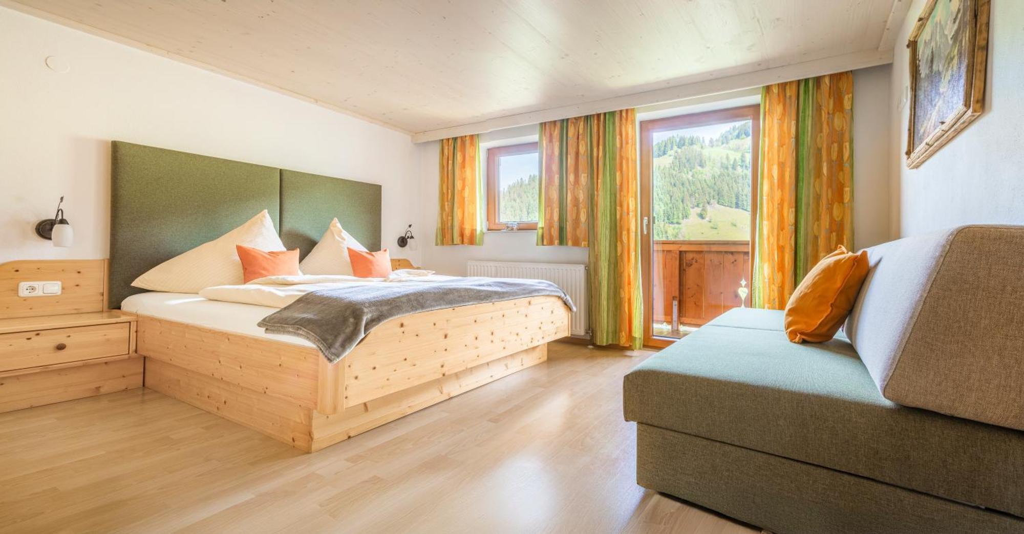 Wandlehenhof Villa Grossarl Exteriör bild